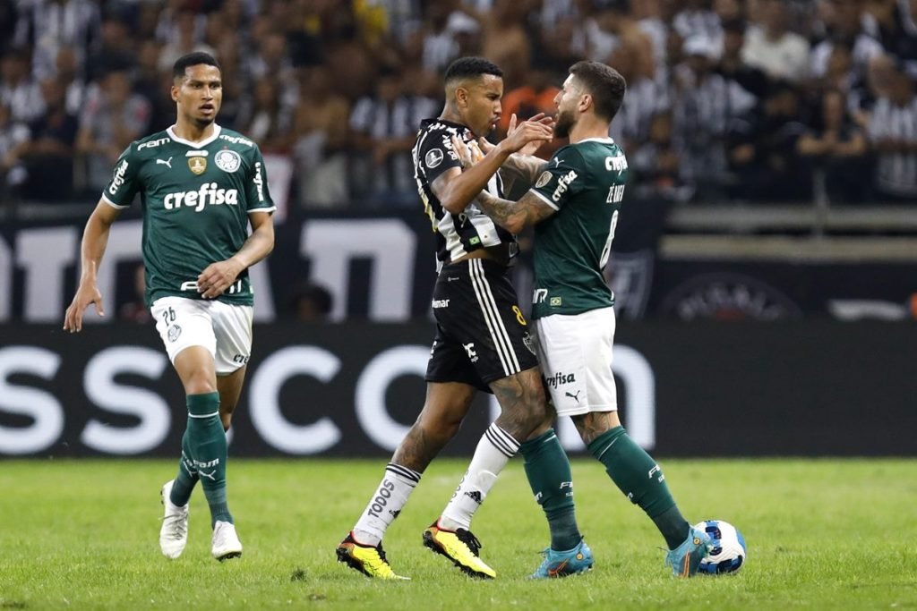 Palmeiras e São Paulo decidem vaga na semifinal da Libertadores