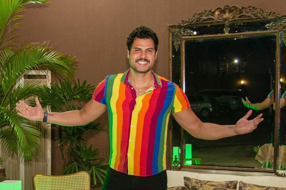 Foto colorida de Marcelo Bimbi
