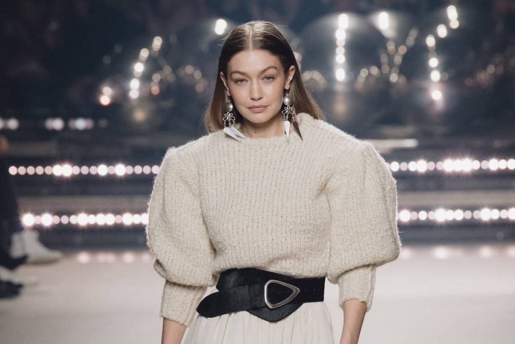 Gigi Hadid launches guest in residence brand