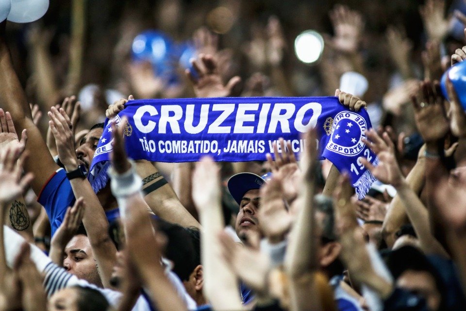 Cruzeiro volta a vencer e agora se prepara para festa final no