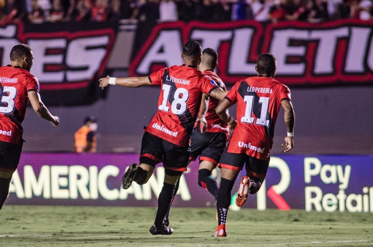 Semifinais da Copa Sul-Americana 2022 : São Paulo elimina Atlético