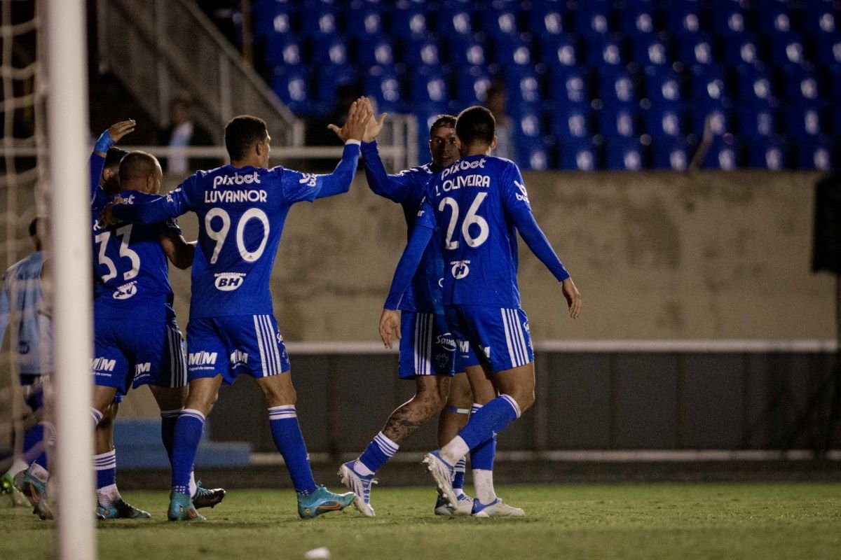 Cruzeiro perto de anunciar Wesley Gasolina, que pertence à