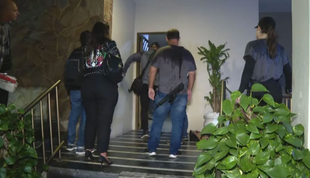 Golpe milionário RJ