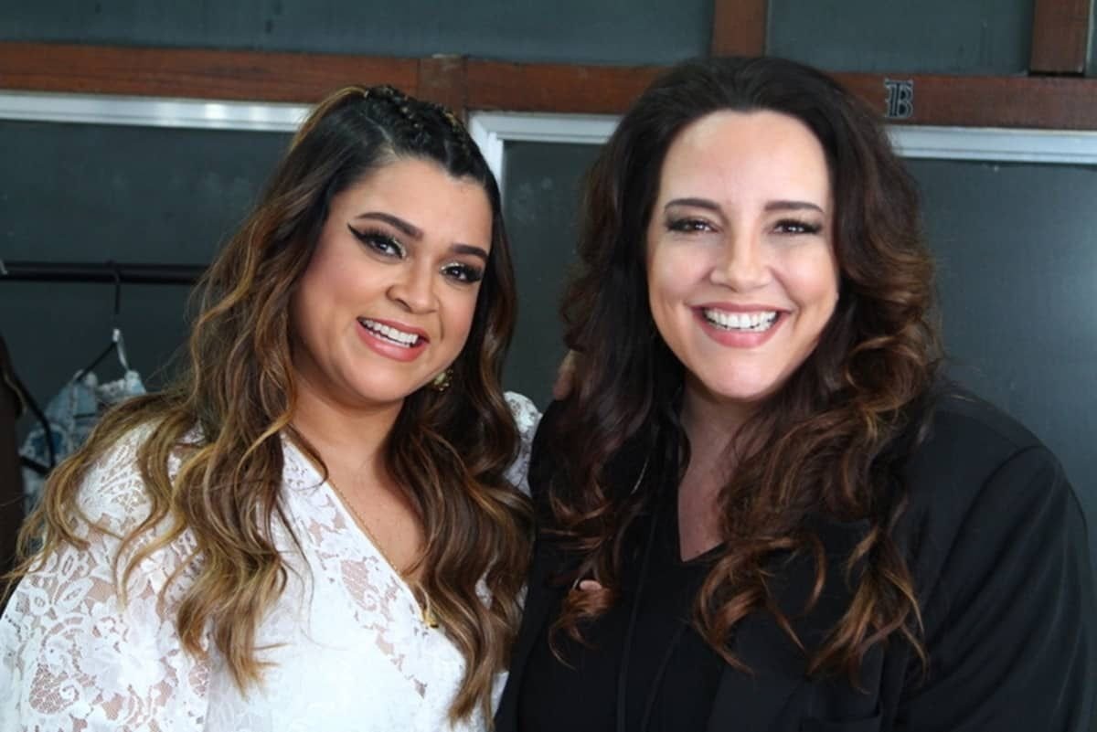 Preta Gil revela que já recebeu fora de Ana Carolina “Não me quis” Metrópoles Preta Gil revela que já recebeu fora de Ana Carolina “Não me quis” Metrópoles