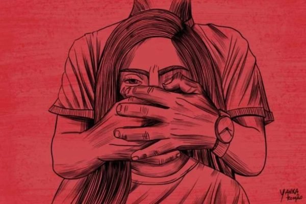 Ilustração-violencia-contra-a-mulher