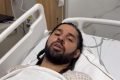 david miranda internado na uti