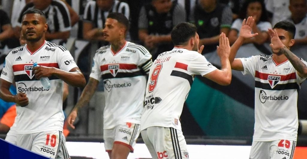 São Paulo x Flamengo: onde assistir, escalações e horários da