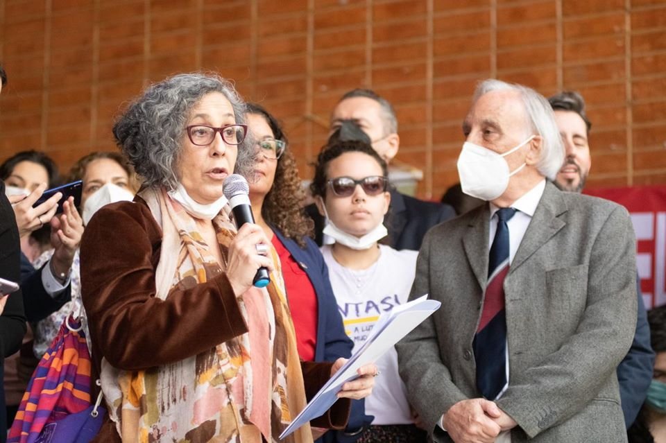 Beatriz Vargas Ramos, professora da Faculdade de Direito da UnB