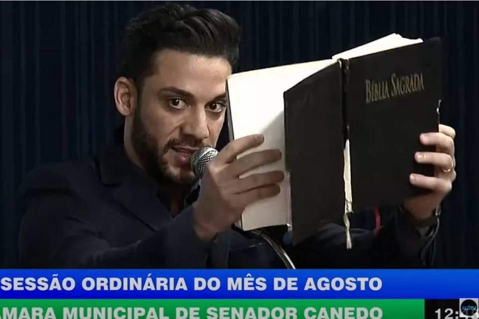 Preconceito: vereadores em GO criticam ambulatório para pessoas trans - Metrópoles