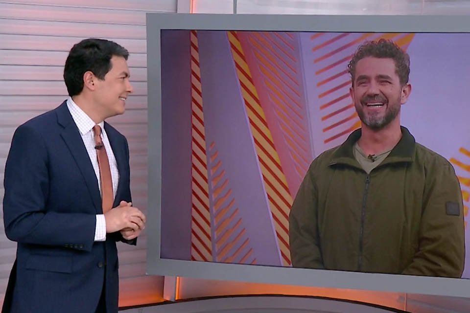 Alan Severiano e Felipe Andreoli