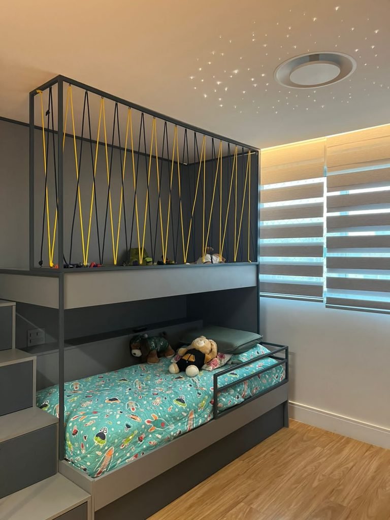 Ideias para quartos pequenos: dos móveis à decoração - ARTEX