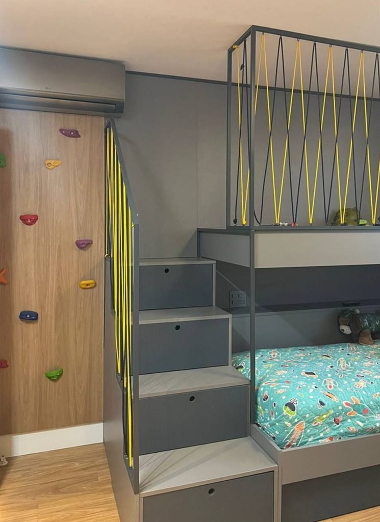Decoração - quarto pequeno