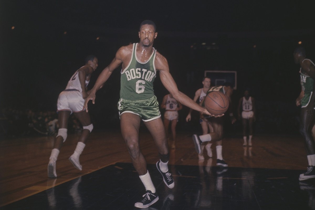 Quais as maiores estrelas do basquete da história?