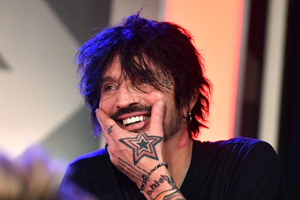Tommy Lee's Most Iconic Tattoos - wide 3