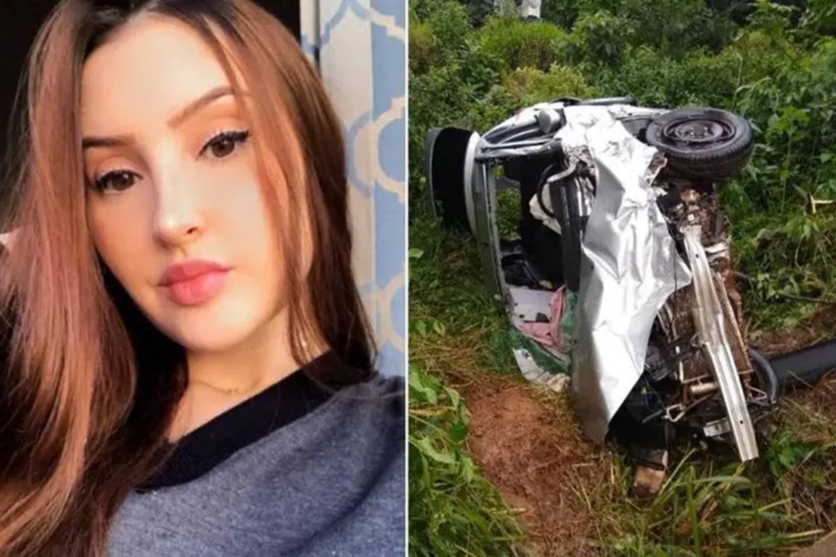 Jovem morta antes de ir para intercâmbio estava a caminho de despedida Metrópoles