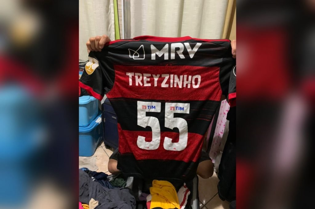 Trey Barber - americano baleado no Rio 1