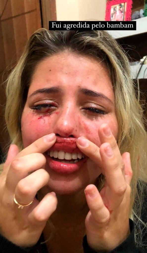 Amanda Souza, influencer
