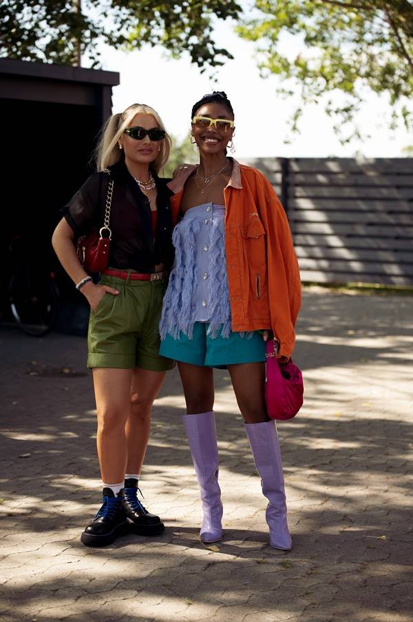 Looks do street style de Copenhague