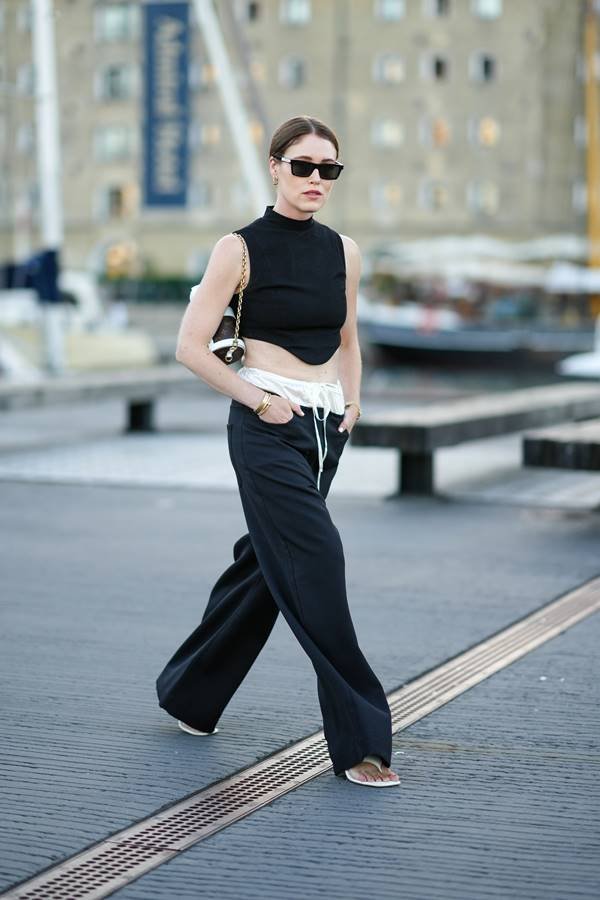 Look do street style de Copenhague