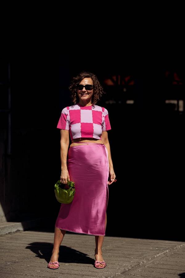 Look do street style de Copenhague