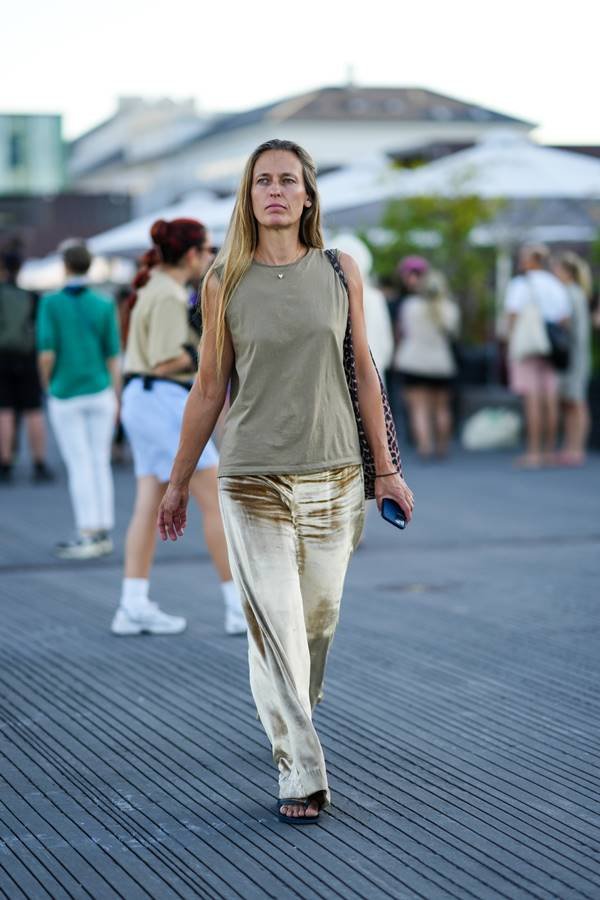 Look do street style de Copenhague