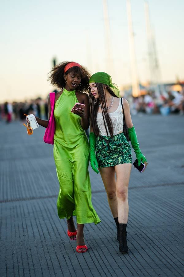 Looks do street style de Copenhague