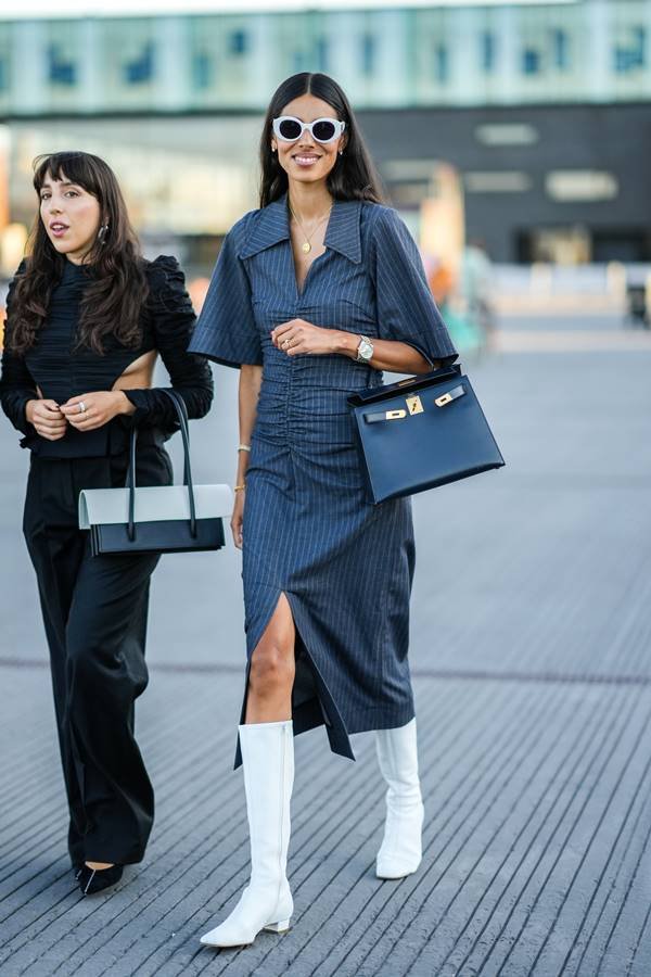 Looks do street style de Copenhague