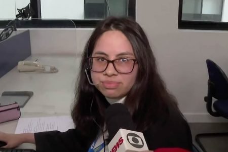 Yasmin Silva, estagiária que viralizou por entrevista 