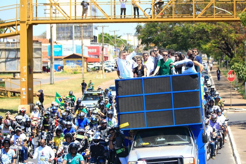 Exército tem o maior número de candidatos militares nas eleições