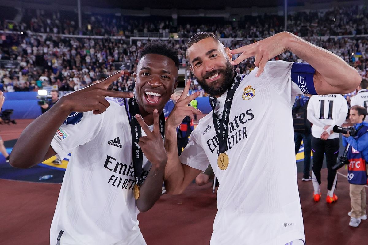 Os times de futebol mais valiosos do mundo de 2022: Real Madrid lidera -  Forbes