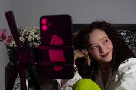 Talita Vieira, influencer