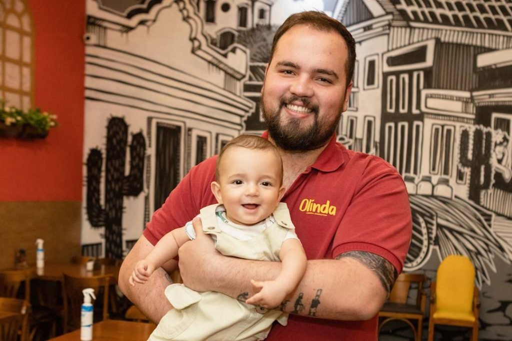 Romão filho e neto