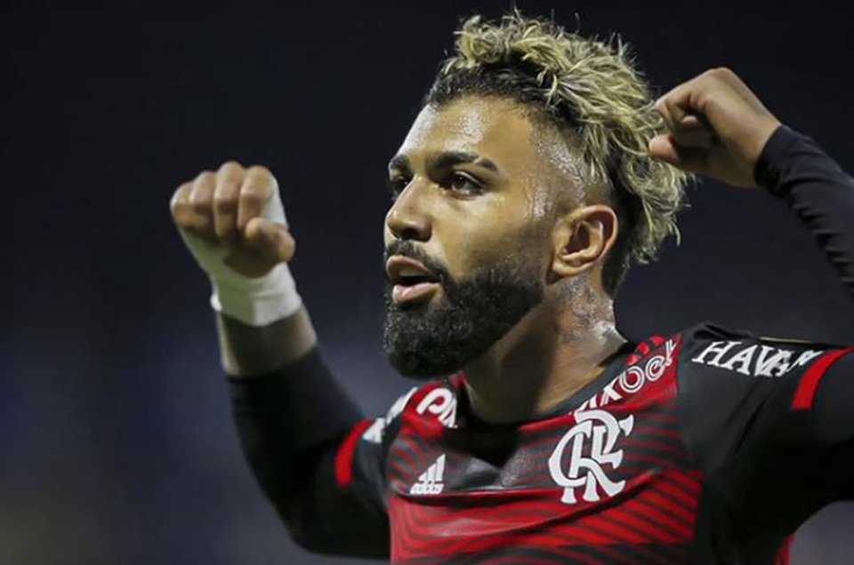 Gabigol completa 26 anos; veja alguns gols importantes do artilheiro