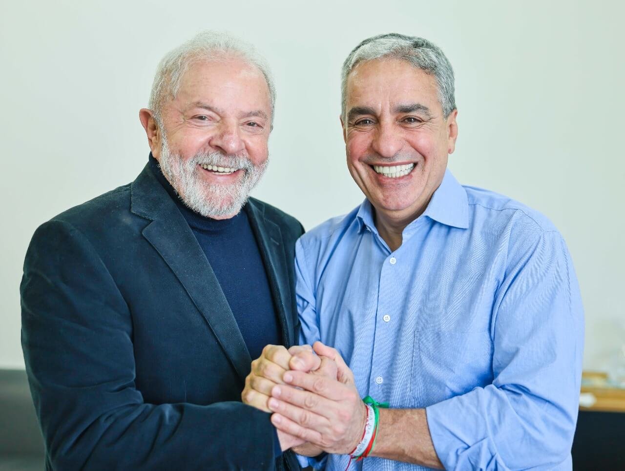 lula e andre ceciliano