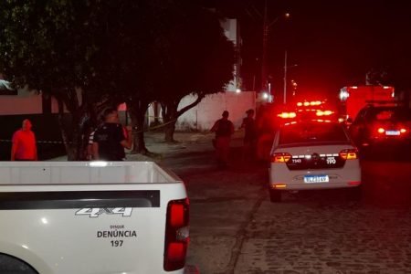 Transexual é encontrada morta em João Pessoa
