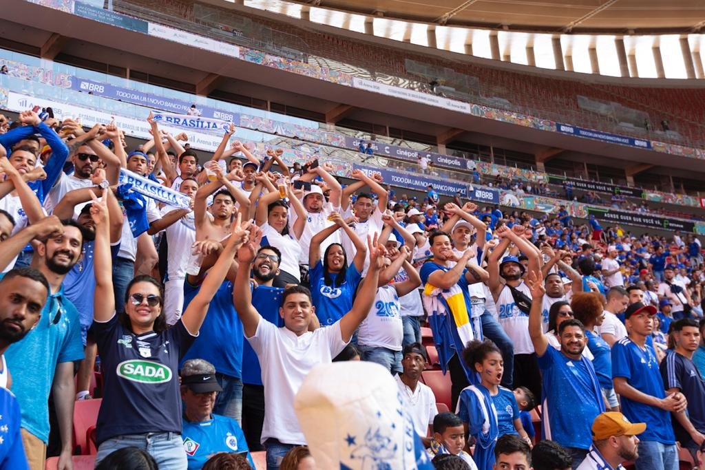 América-MG x Cruzeiro: Ventas del juego que trae Metropoles Sports al DF comienzan hoy a la medianoche para clientes de BRB
