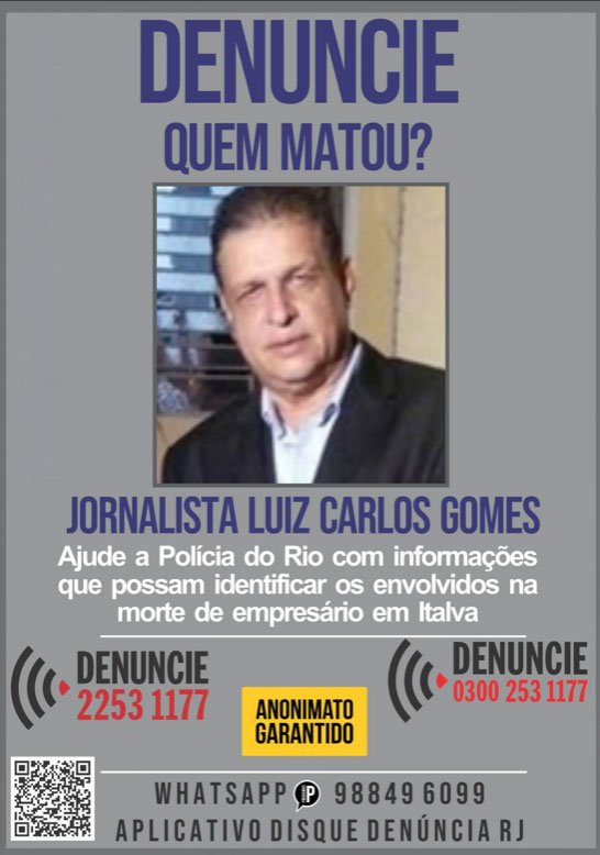 Luiz Carlos Gomes