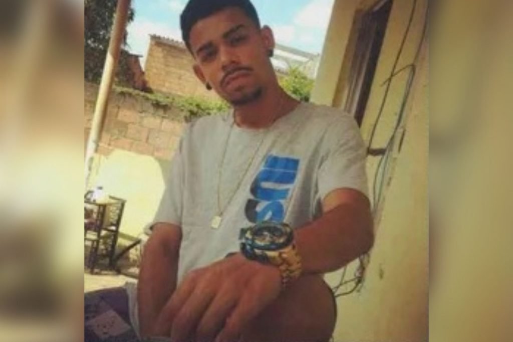Douglas de Paula Pampolha dos Santos-desaparecidos nova iguaçu RJ