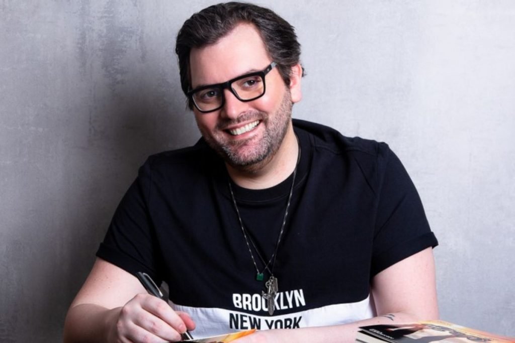 Foto colorida de Felipe Carauta