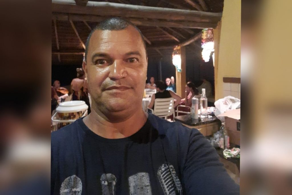Jardineiro cai no mar e fica ilhado 5 dias no RJ-1