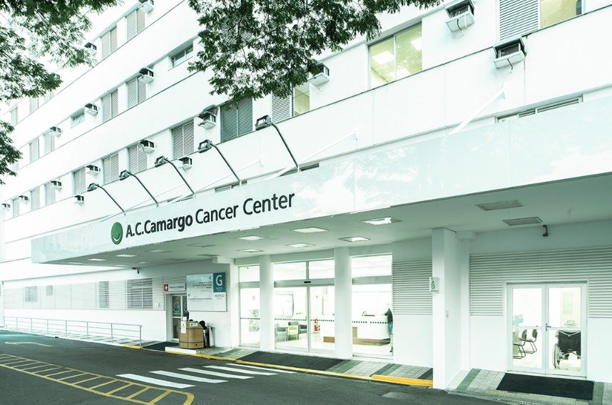 Unidade do Hospital A.C. Camargo no bairro Liberdade, na capital paulista