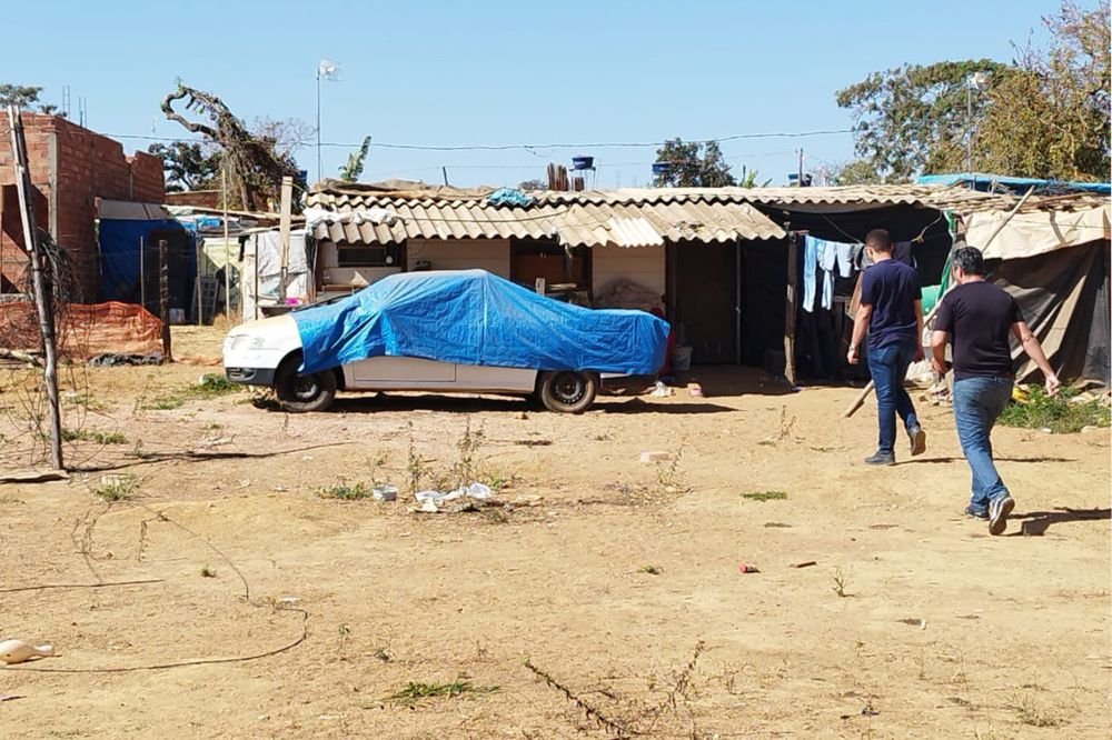 barraco tortura senador canedo goias