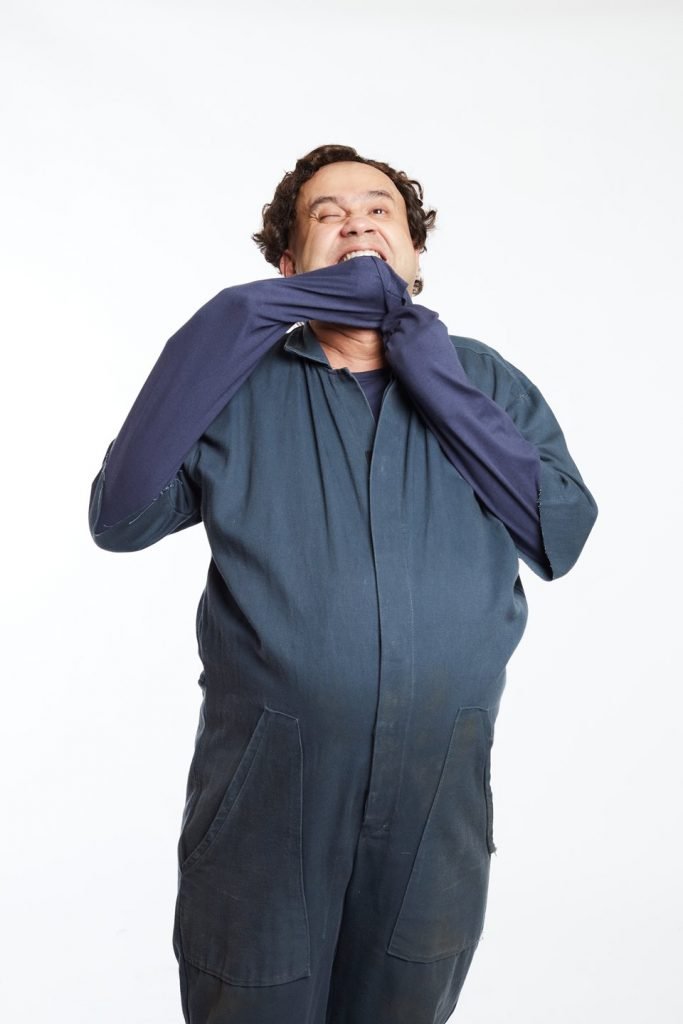 Foto colorida de Welder Rodrigues