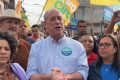 Ciro Gomes em campanha