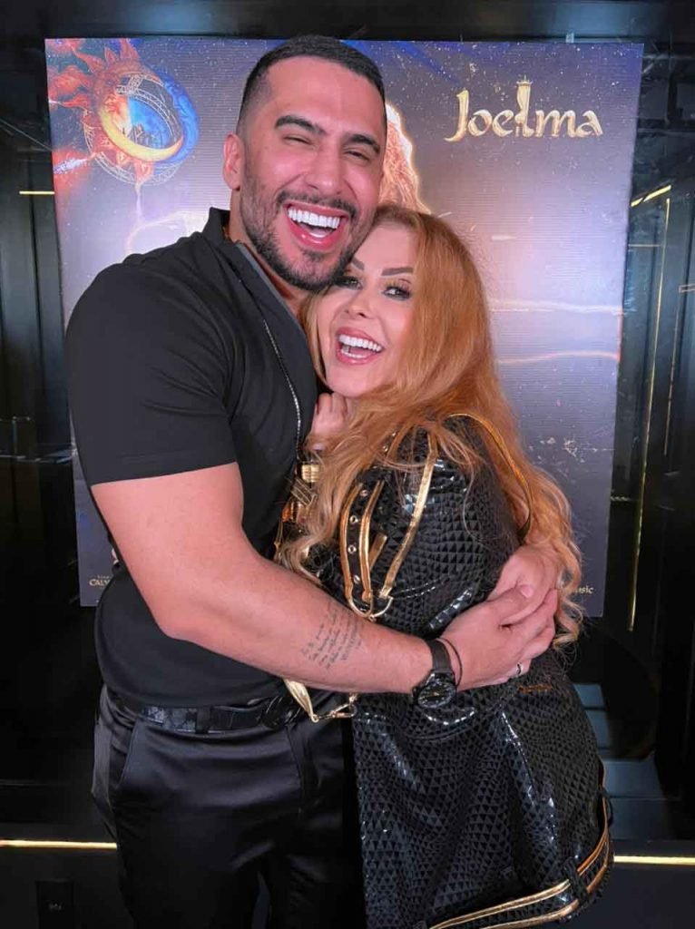 Foto de Laéllyo Mesquita️️️️️ e Joelma