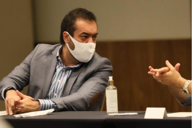 Claudio Castro, governador do Rio de Janeiro - Metrópoles