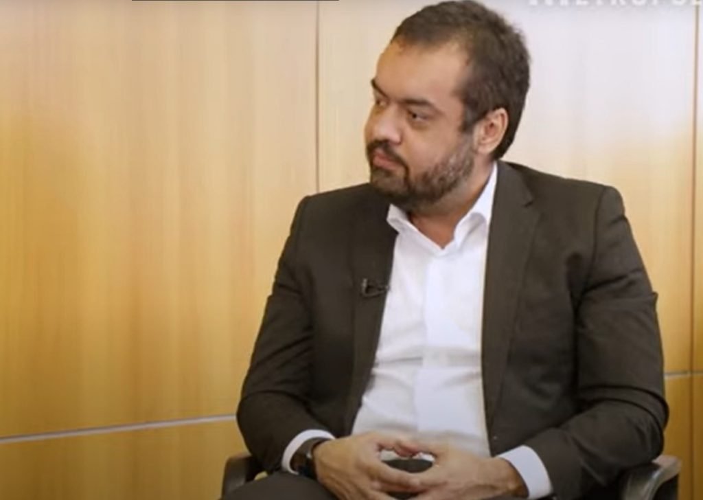 Claudio Castro, governador do Rio de Janeiro - Metrópoles