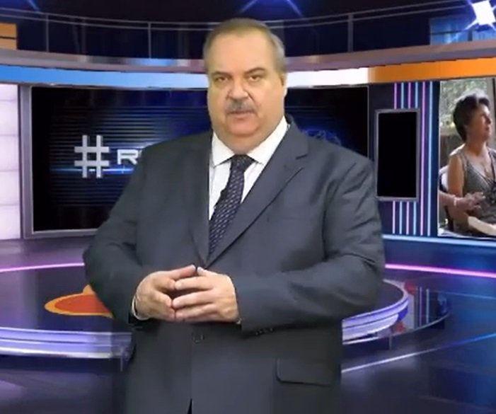 Imagem colorida de Gilberto Barros
