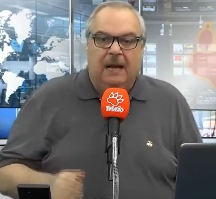 Imagem colorida de Gilberto Barros