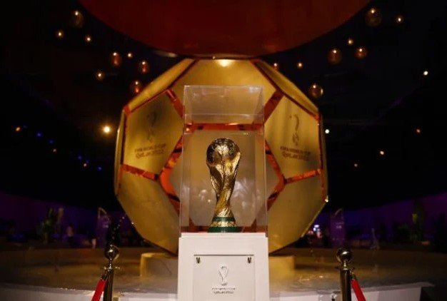 CATAR #1, O País da Copa 2022